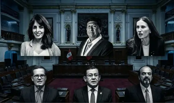 Lista de congresistas que querían reelegirse no pasaron la valla