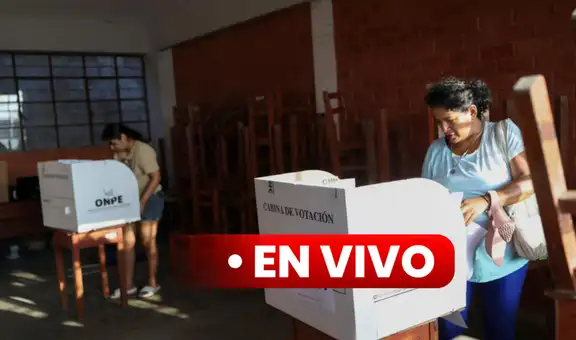 Elecciones Generales 2026 EN VIVO: continúan las votaciones en 211 mesas en Lima tras demora de entrega de material