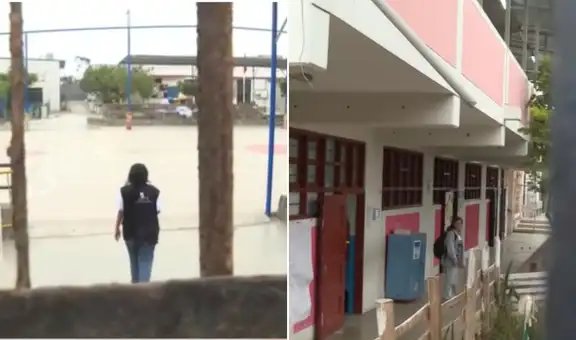 Miembros de mesa pasan 24 horas realizando conteo de votos en local de Villa El Salvador