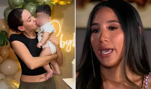 Melissa Lobatón advierte a Samahara tras asumir el cuidado de sus hijos por su ingreso a ‘La granja VIP Perú’: "Cuida tu boca"