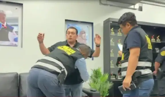 Elecciones 2026: PNP detiene a funcionario de la ONPE renunciante tras escándalo de la entrega del material electoral