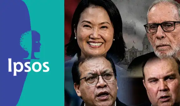 IPSOS y Transparencia anuncian que publicará su conteo rápido HOY al mediodía