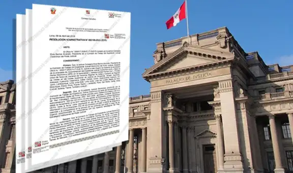 32 Cortes de Justicia serán implementadas con el EJE y la MPE en procesos de tenencia y régimen de visitas