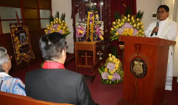 Paraliturgia Conmemora el Décimo Séptimo Aniversario de Instalación del Código Procesal Penal en Piura