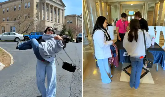 Tula Rodríguez comparte orgullosa la universidad donde estudia su hija en el extranjero y conmueve con especial momento