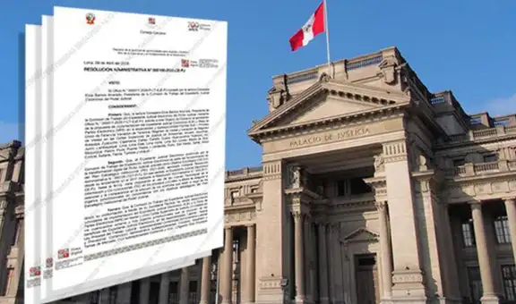 32 Cortes de Justicia serán implementadas con el EJE y la MPE en procesos de tenencia y régimen de visitas