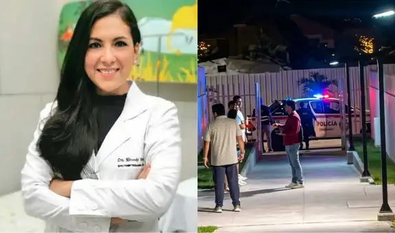 Asesinato de médica pediatra en Piura: detenido acusa al esposo de Minosska Pinto como autor intelectual del crimen