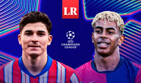 Atlético Madrid vs Barcelona EN VIVO: hora y canal del partido de vuelta por cuartos de final en la Champions League