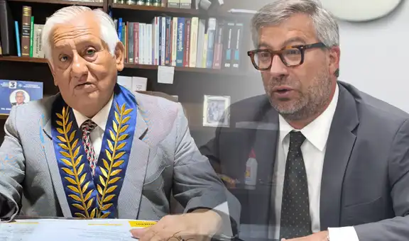 “Corvetto es un 'Pilatos'”: decano del Colegio de Abogados de Lambayeque se pronuncia sobre escándalo de la ONPE