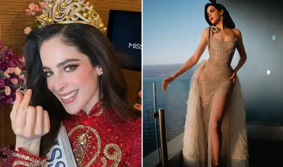 Fátima Bosch, Miss Universo 2025, sorprende con visita al Perú: ¿cuándo se presentará y qué actividades cumplirá en Lima?