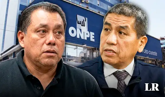Funcionario de ONPE detenido: “El subgerente Juan Phang es culpable del caso de la empresa Galaga”
