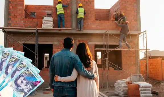 Accede a un préstamo de S/ 250 mil soles para construir tu vivienda sin tantos requisitos