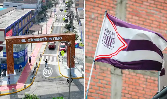 Boulevard Caminito Íntimo ya es una realidad: el nuevo punto turístico que conectará el Estadio Nacional con Matute