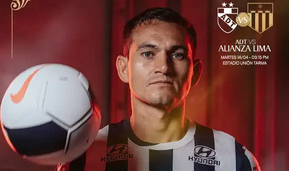 Alianza Lima vs ADT EN VIVO: alineaciones, horario y canal del TV parar ver partido de HOY por el Torneo Apertura