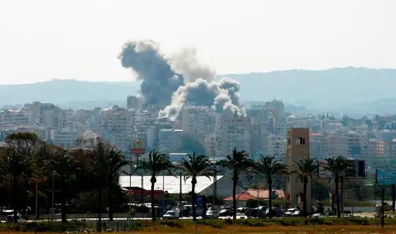 Israel y Líbano inician sus primeras conversaciones directas en décadas con el objetivo de frenar el conflicto