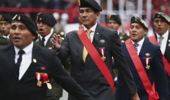 Aprueban bono excepcional de S/1.130 para veteranos militares que sirvieron entre 1980 y 2000