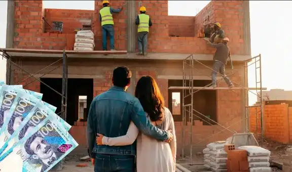 Accede a un préstamo de S/ 250 mil soles para construir tu vivienda sin tantos requisitos