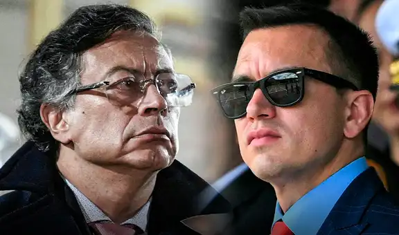 Petro frena tarifas del 100% a productos ecuatorianos y lanza nueva advertencia a Noboa: "Quita los aranceles y hablamos"