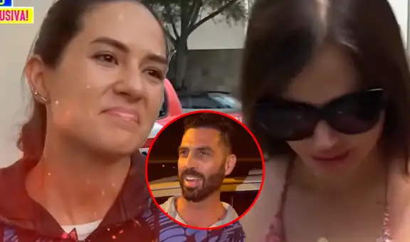 María Pía Vallejos manda duro mensaje a Maju Mantilla tras su llanto por sus salidas con Gustavo Salcedo: "Toca aceptar la realidad"