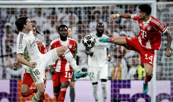 Alineaciones Real Madrid versus Bayern Múnich: posibles formaciones del partido por el pase a semifinales de Champions League