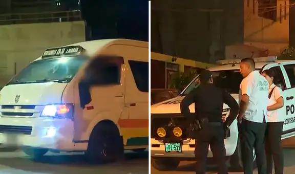 Atacan a balazos oficina de empresa de transporte de Las Uvitas y dejan carta extorsiva en Comas