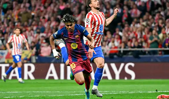 Partido Atlético Madrid vs Barcelona EN VIVO HOY por Champions League: gol anulado a Ferran por la clasificación a semifinales