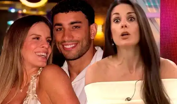 Rebeca Escribens lanza fuerte comentario tras saber que Alejandra Baigorria perdonó a Said Palao por ampay: "Le da vergüenza reconocerlo"