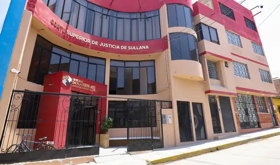 Juzgado Penal de Flagrancia de Sullana ordena prisión preventiva a sujeto que portaba una escopeta en buen estado