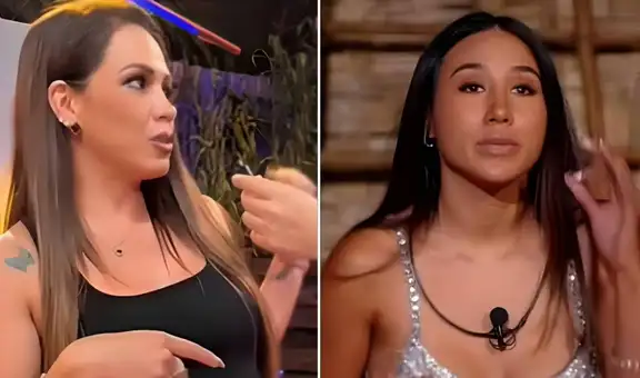 Melissa Klug desmiente a su hija Samahara Lobatón tras afirmar que salió de 'La Granja VIP Perú' por contrato: "Lo ha hecho con esa intención"