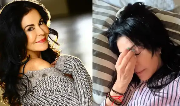 ¡Ya no llega a Lima! Cantante María Conchita Alonso arremete contra promotor peruano por incumplimiento de contrato: “Estoy dolida”