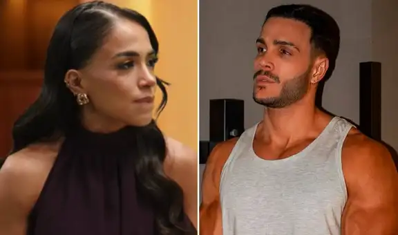 Onelia Molina revela cómo vivió el momento exacto en que descubrió el ampay de Mario Irivarren mientras manejaba: "Estaba temblando, llorando"