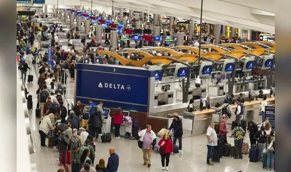 El aeropuerto más transitado del mundo está en un país de América: trasladó a más de 100 millones de personas y superó a China