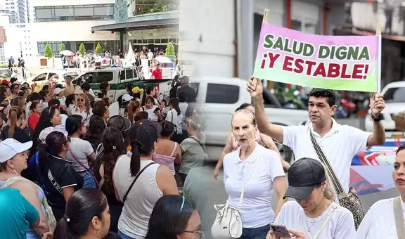 Paro nacional en Colombia: miles de docentes protestan por crisis en salud y salarios atrasados