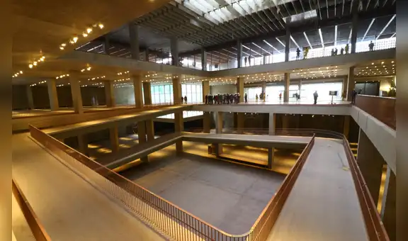 El MUNA, reflejo de una mala gestión