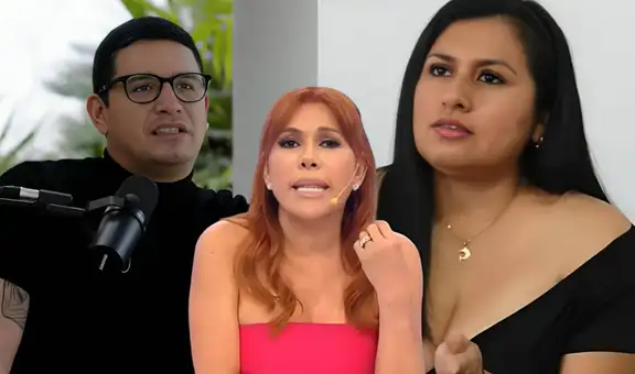 ¡Reimond Manco es el protagonista de nuevo ampay de Magaly Medina! Exponen chats comprometedores del exfutbolista