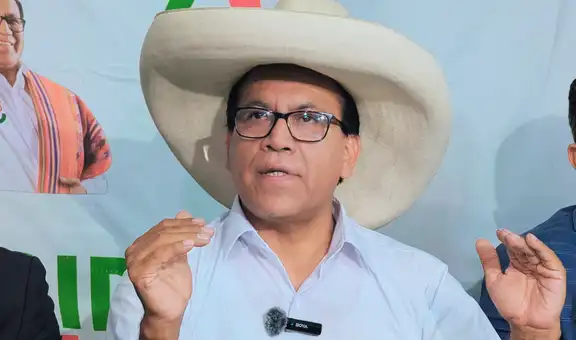 Elecciones 2026: Roberto Sánchez se ubica en el segundo lugar tras superar a Rafael López Aliaga en conteo de la ONPE al 89%