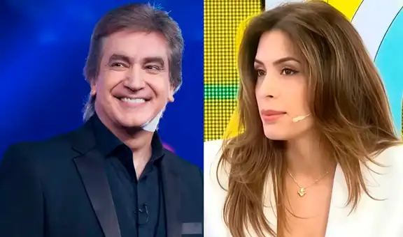 Milett Figueroa se pronuncia tras ser vinculada sentimentalmente con pastor argentino Dante Gebel: "Un mínimo de responsabilidad"