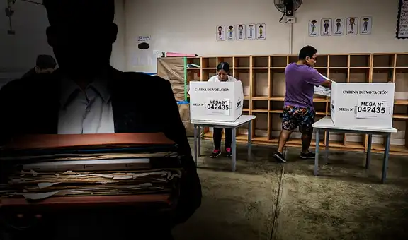 Presentan pedidos de nulidad de elecciones por ampliación de votación y fallas en instalación de mesas