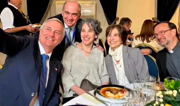 Autoridades chilenas exigen a Kast esclarecer su fiesta con amigos en Palacio de la Moneda