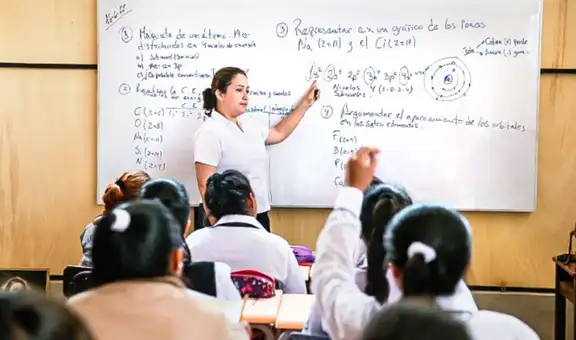 Promulgan ley de pensiones para maestros jubilados y cesantes: conoce los detalles de la ley 32581