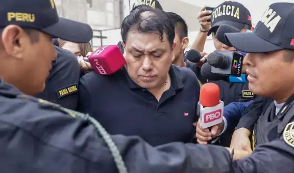 José Samamé, exgerente de la ONPE, fue liberado tras detención por fallas en instalación de mesas