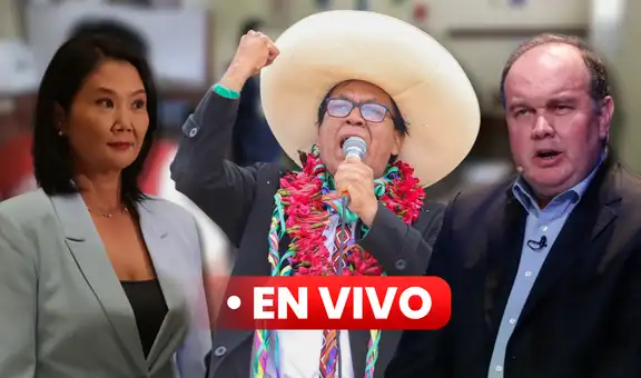 Resultados de Elecciones 2026 EN VIVO: Sánchez pasa al segundo lugar y disputa voto a voto con López Aliaga