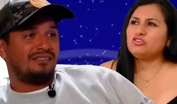 Mujer que mostró chats privados con Reimond Manco le pide perdón en vivo y explica por qué lo hizo: "Me dejé llevar por la cólera"