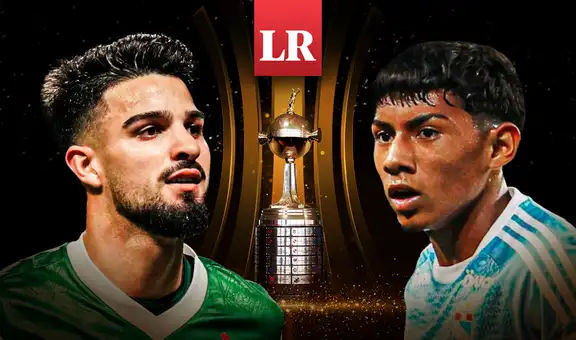 Palmeiras vs Sporting Cristal EN VIVO HOY: pronóstico, horario y dónde ver el partido de Copa Libertadores 2026