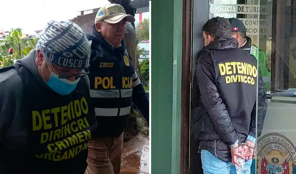 Caen miembros de La Guerrilla Pobre por asesinato de joven paraguaya en Cusco: banda se dedicaba a la trata de personas