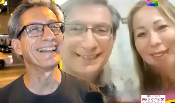 Federico Salazar confiesa que buscó "apoyo emocional" en su amiga Erika Manrique tras ampay abrazándose: "Es mi confidente"