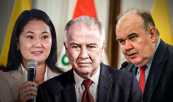 López Chau rechaza fraude y adelanta que no se alineará a Keiko en una segunda vuelta: "Para mi está descartada"