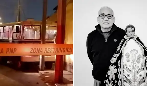 Asesinan a chofer de cúster de Los Moraditos en Barrios Altos: pasajero también falleció tras ataque