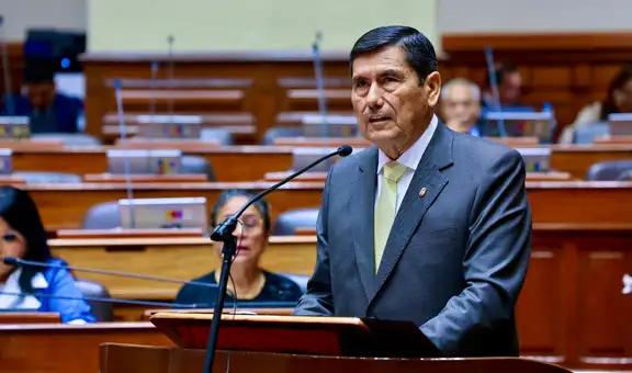 Congreso otorga voto de confianza al Gabinete de Luis Arroyo