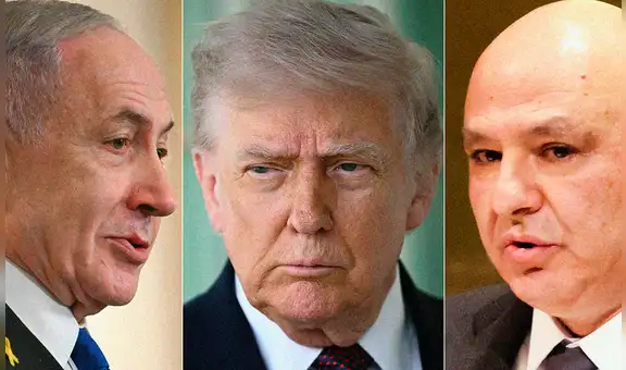 Trump anuncia que Líbano e Israel acordaron una tregua de 10 días mientras continúa su presión marítima a Irán